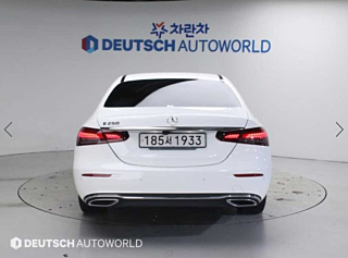 MERCEDES BENZ E-CLASS W213 2020