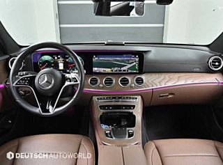 MERCEDES BENZ E-CLASS W213 2020