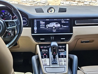 PORSCHE CAYENNE PO536 2019