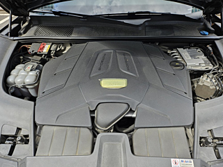 PORSCHE CAYENNE PO536 2019