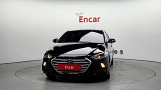 HYUNDAI AVANTE AD 2016