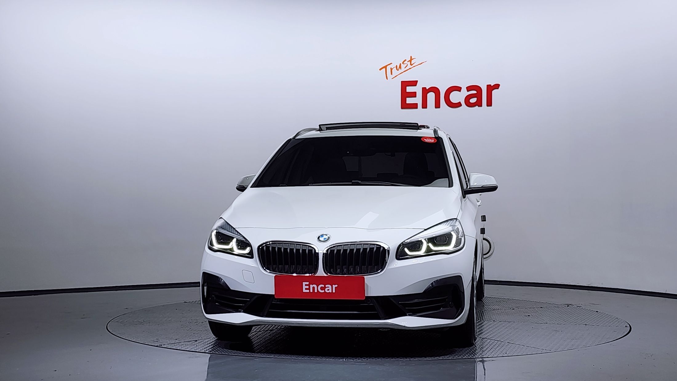 BMW 2-SERIES ACTIVE TOURER F45 2019