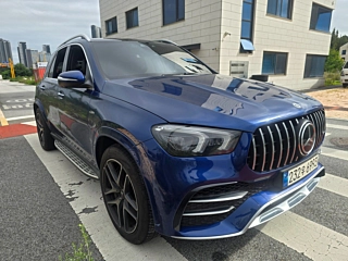 MERCEDES BENZ GLE-CLASS W167 2021