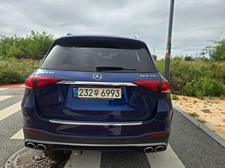 MERCEDES BENZ GLE-CLASS W167 2021