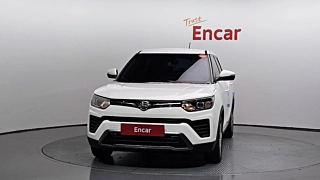 SSANGYONG TIVOLI AIR 2021