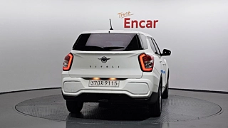 SSANGYONG TIVOLI AIR 2021