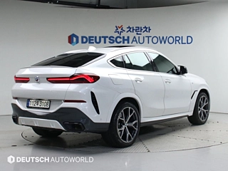 BMW X6 G06 2021