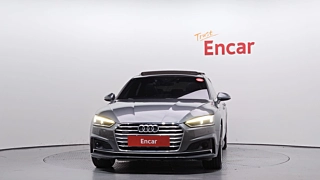 AUDI A5 F5 2019