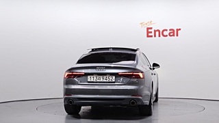 AUDI A5 F5 2019