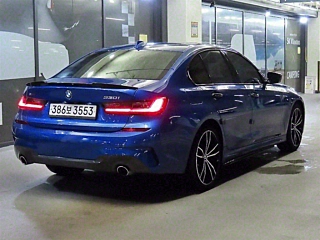 BMW 3-SERIES G20 2019