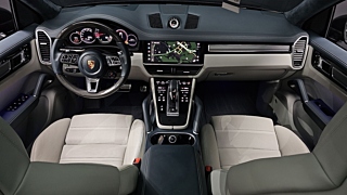 PORSCHE CAYENNE PO536 2023