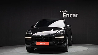 PORSCHE CAYENNE PO536 2023