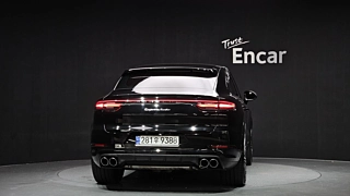 PORSCHE CAYENNE PO536 2023