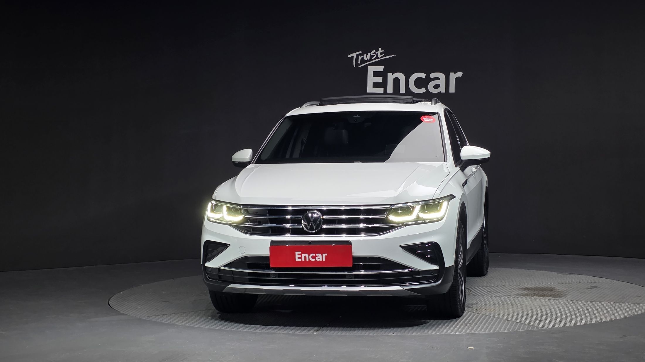 VOLKSWAGEN TIGUAN 2022