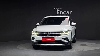 VOLKSWAGEN TIGUAN 2022