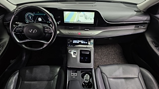 HYUNDAI GRANDEUR IG HYBRID 2021