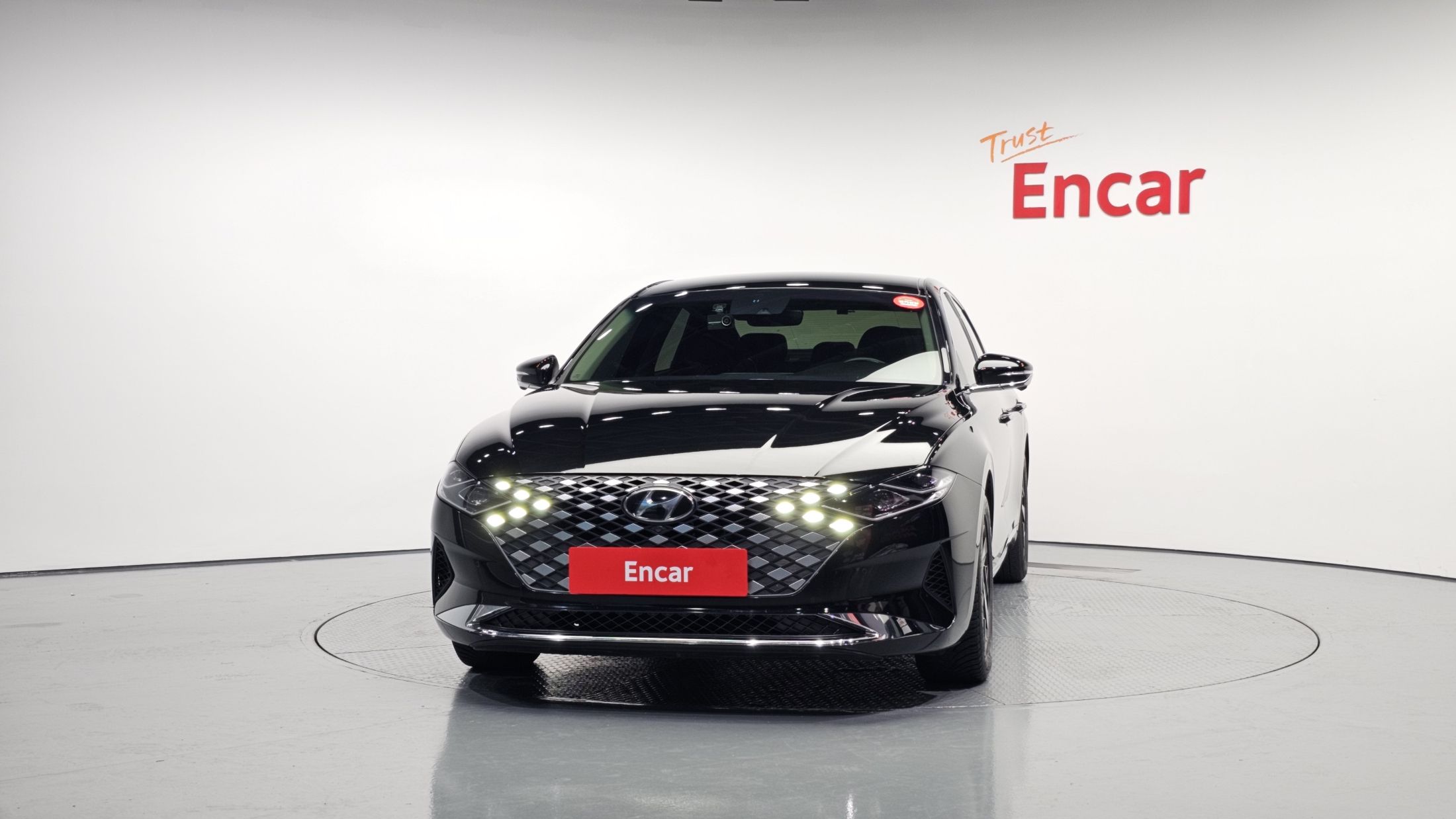 HYUNDAI GRANDEUR IG HYBRID 2021