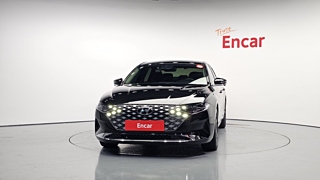HYUNDAI GRANDEUR IG HYBRID 2021