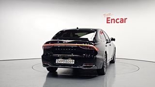 HYUNDAI GRANDEUR IG HYBRID 2021