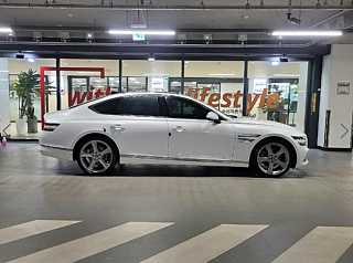 GENESIS G80 RG3 2020