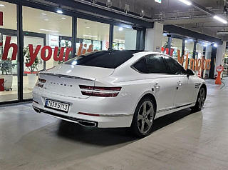 GENESIS G80 RG3 2020