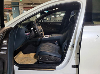GENESIS G80 RG3 2020