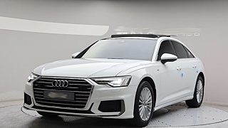 AUDI A6 C8 2020