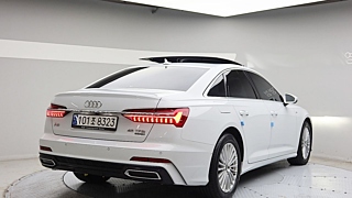 AUDI A6 C8 2020