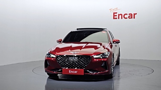 GENESIS G70 2019