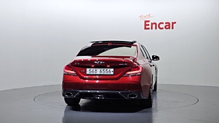 GENESIS G70 2019
