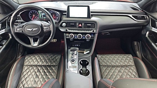 GENESIS G70 2019