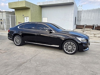 KIA K9 2019