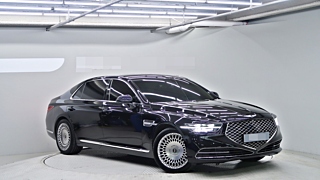 GENESIS G90 2020