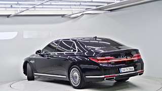 GENESIS G90 2020