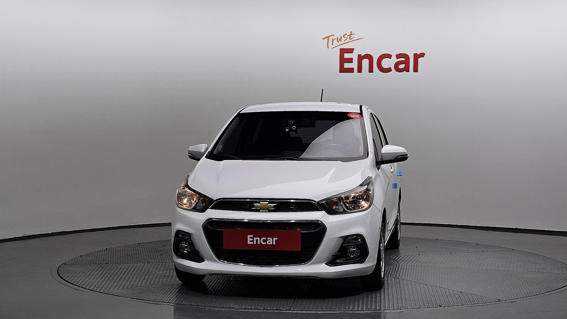 DAEWOO SPARK THE NEXT 2015