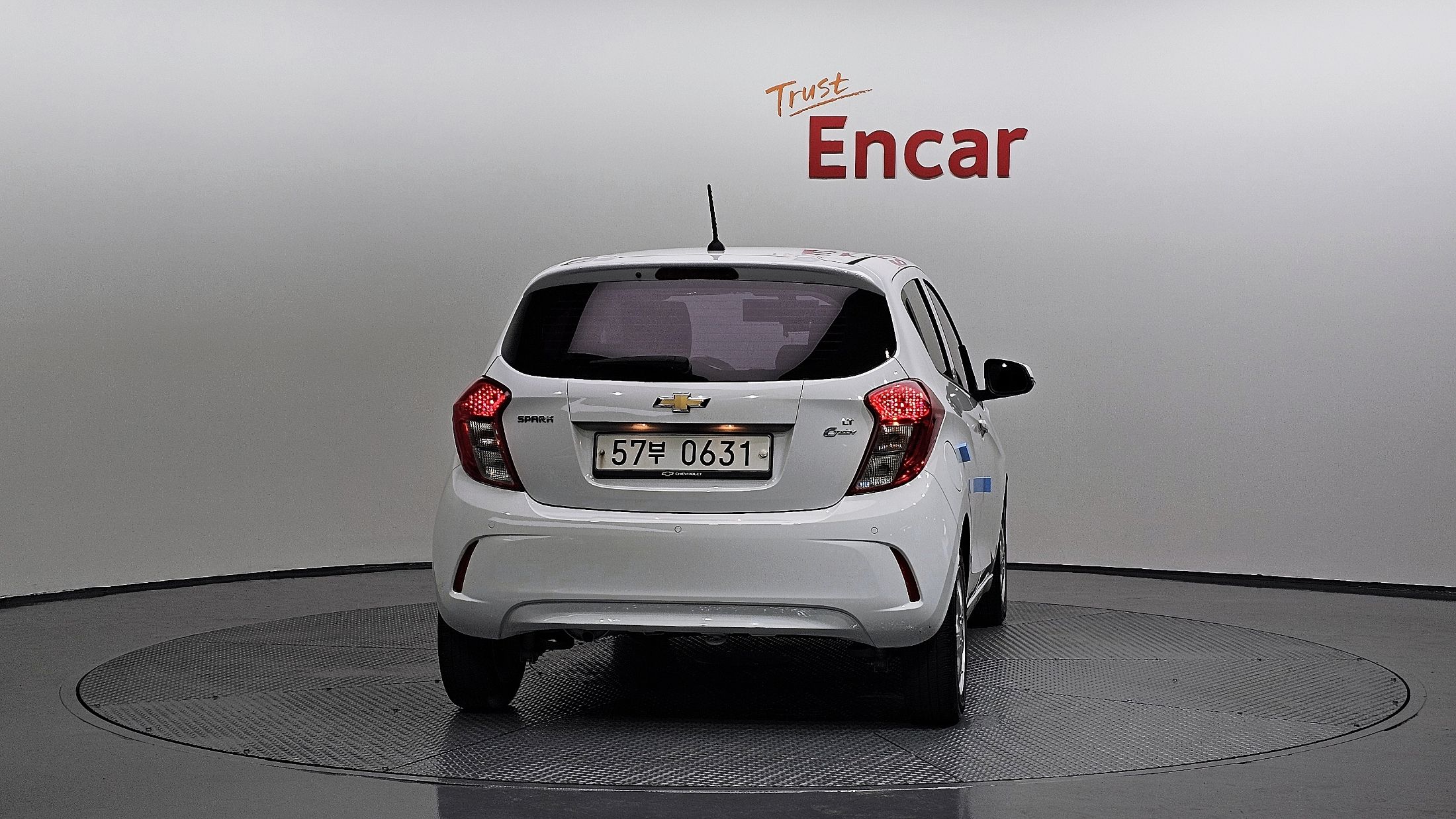 DAEWOO SPARK THE NEXT 2015