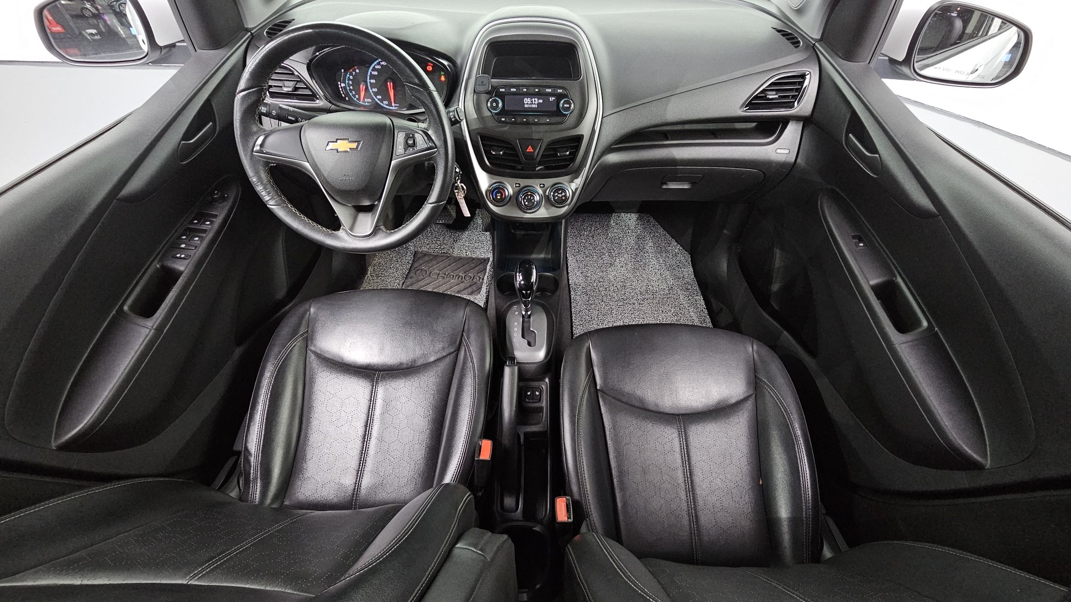 DAEWOO SPARK THE NEXT 2015