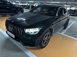 MERCEDES BENZ GLC-CLASS X253 2021