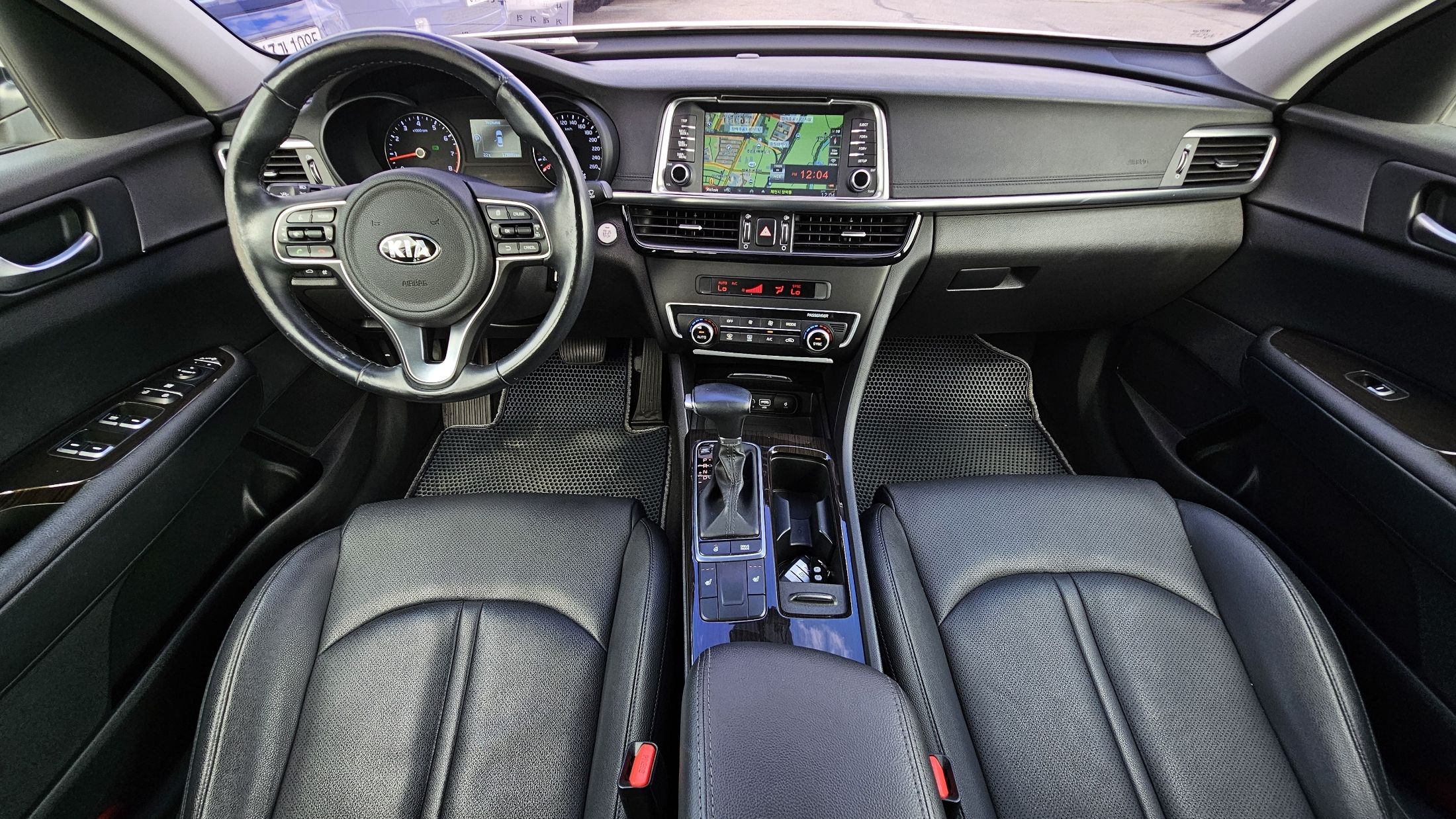 KIA K5 2015