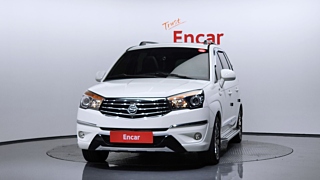 SSANGYONG KORANDO TURISMO 2016