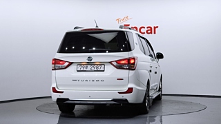 SSANGYONG KORANDO TURISMO 2016
