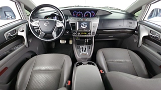 SSANGYONG KORANDO TURISMO 2016