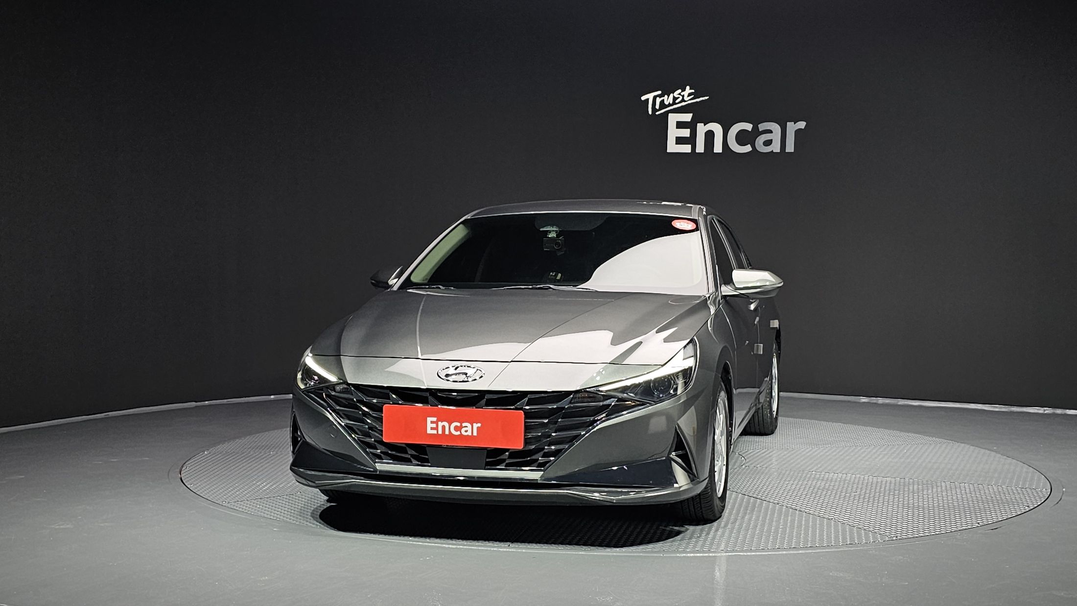 HYUNDAI AVANTE CN7 2022