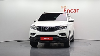 SSANGYONG REXTON SPORTS CAR 2019