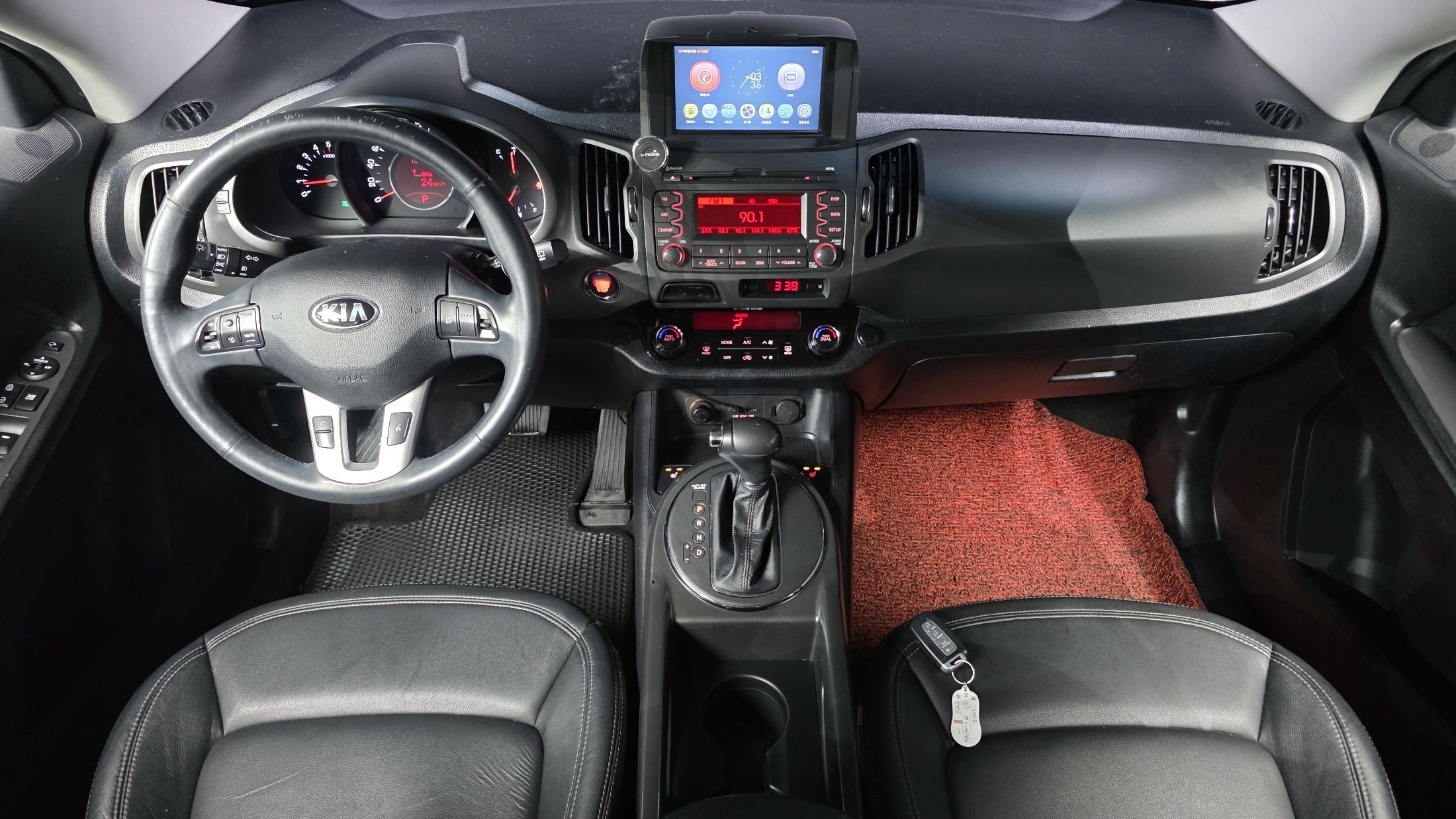 KIA SPORTAGE R 2013