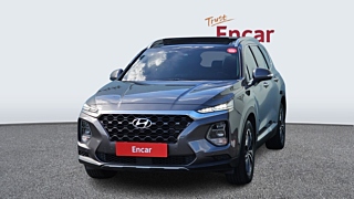 HYUNDAI SANTAFE TM 2018