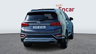 HYUNDAI SANTAFE TM 2018