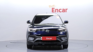 SSANGYONG TIVOLI AIR 2017