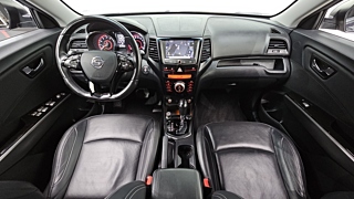 SSANGYONG TIVOLI AIR 2017