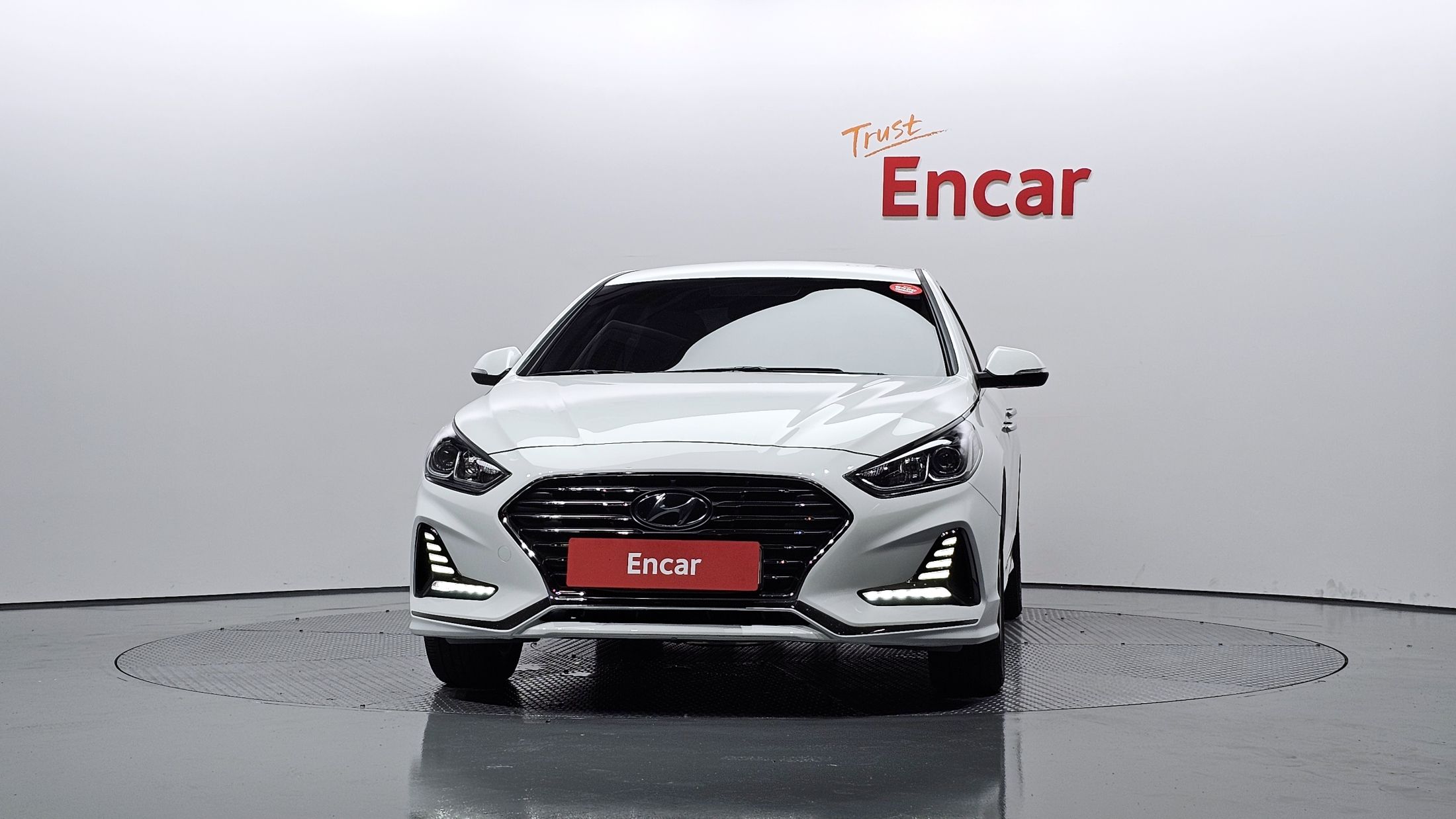 HYUNDAI SONATA NEW RISE 2018